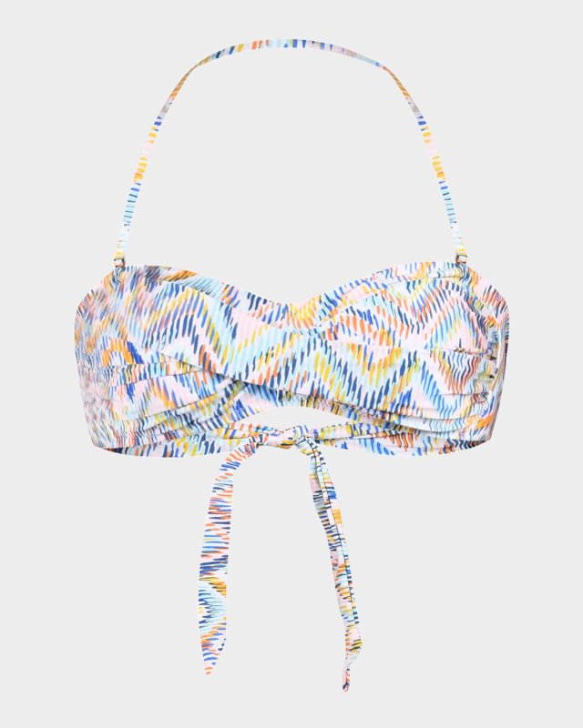 Soul Twist Bandeau Bikini Top